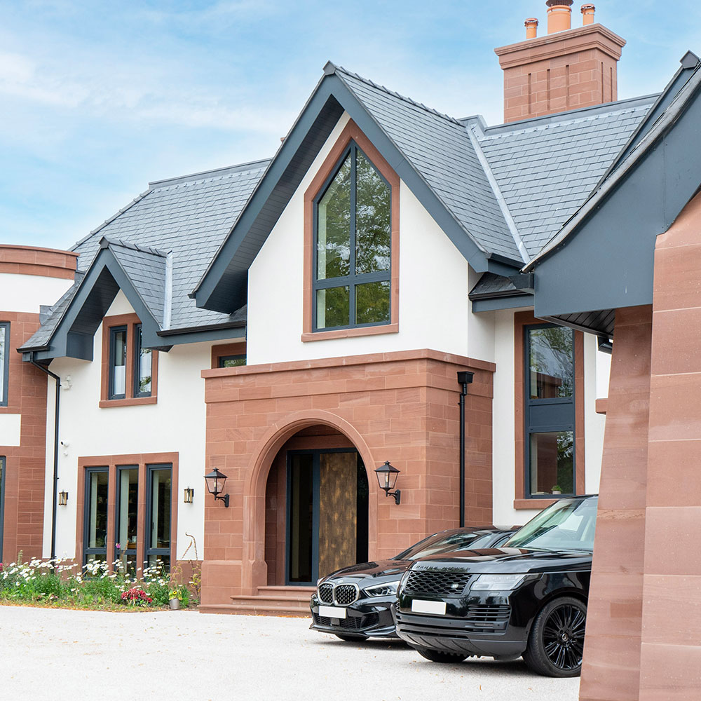 Intenorm Windows Cheshire