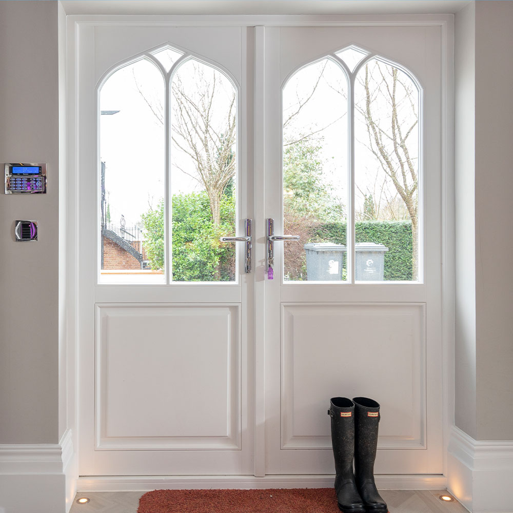 Timber Windows Staffordshire