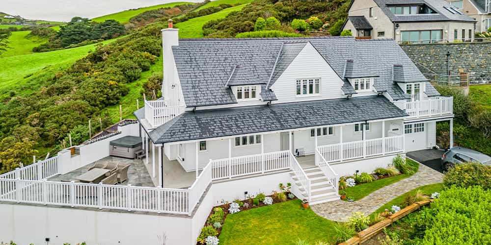 Timber Alternative Windows and Doors Criccieth