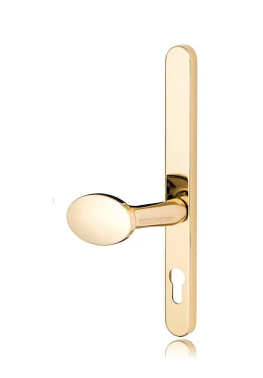 Gold Lever/Pad