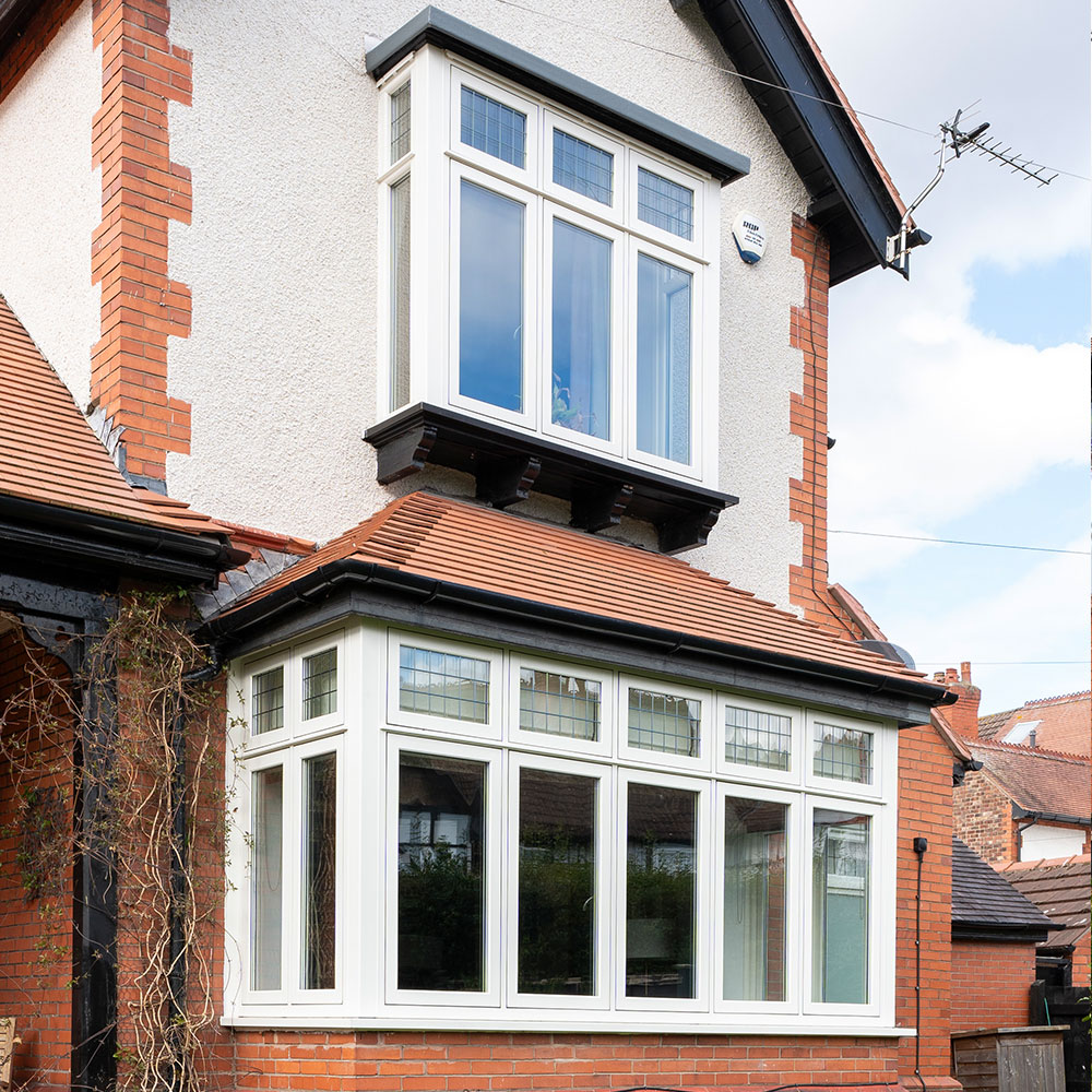 Timber Alternative Windows Warrington
