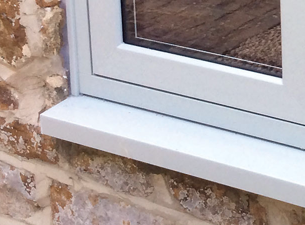 Traditional Cill Detail