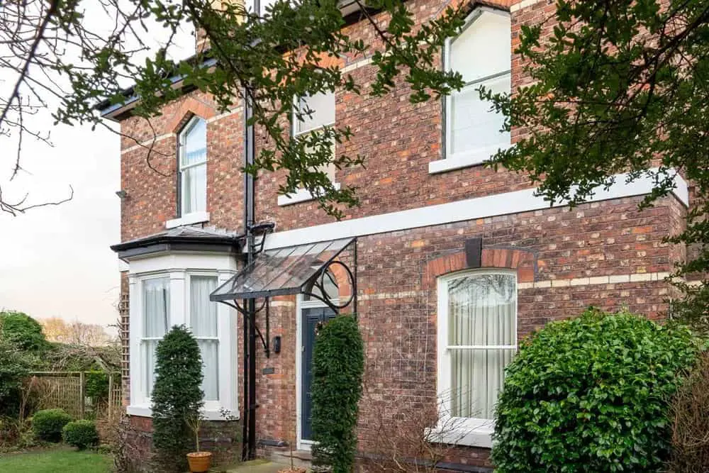 Sliding sash windows
