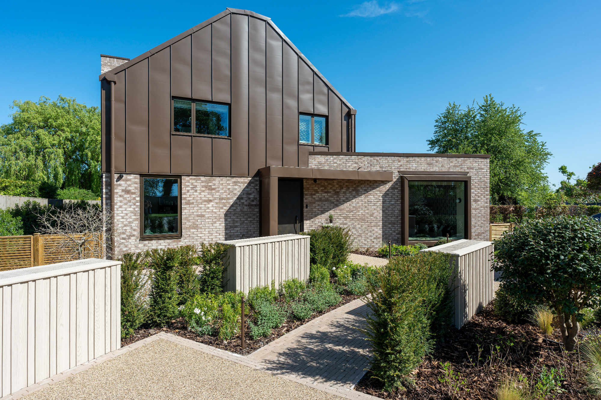 Agate Grey Composite Door Installation