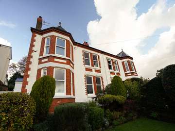 CLose up of full house sash window installation Heswall, Wirral.