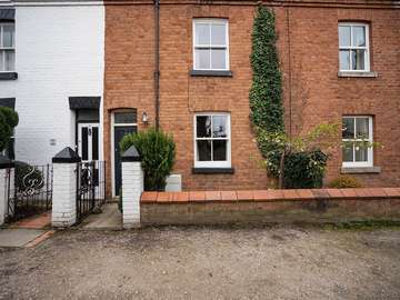 Sash window install, including two timber sash windows with double glazing from The Knight Collection.