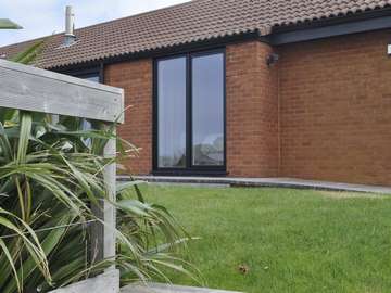 Internorm tilt and turn window, stylish design and great U Value - West Kirby