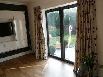 MR & MRS M. - CALDY ,WIRRAL. Installation of Marine finish Alutherm French doors . double glazed U Value 1.6 French doors Marine finish Alutherm Wirral - Marine finish Alutherm French doors Cheshire - Frech doors Alutherm Heswall CH60 - French doors Alutherm Parkgate - Frech doors Alutherm Liverpool 