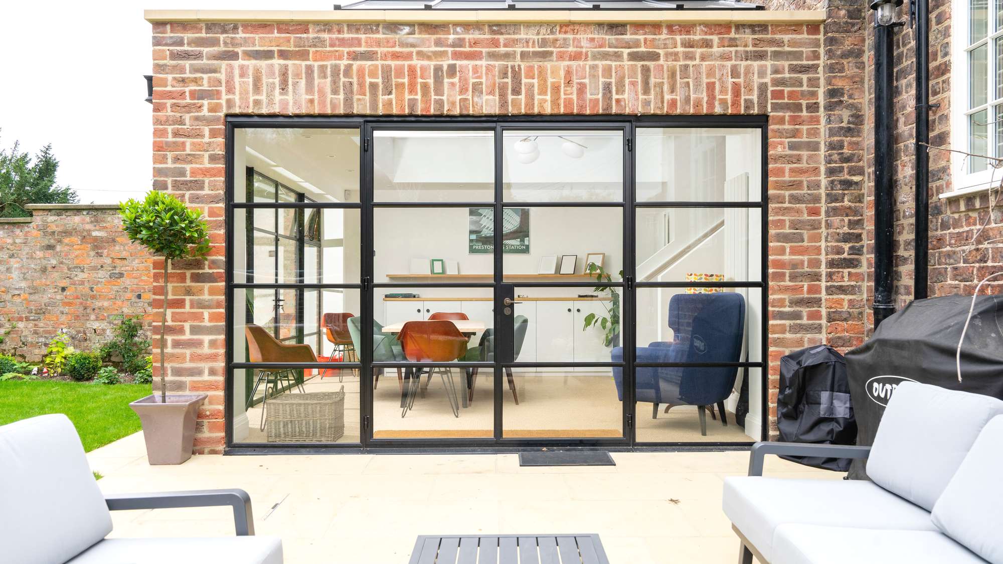 Crittall Doors Yorkshire John Knight Glass