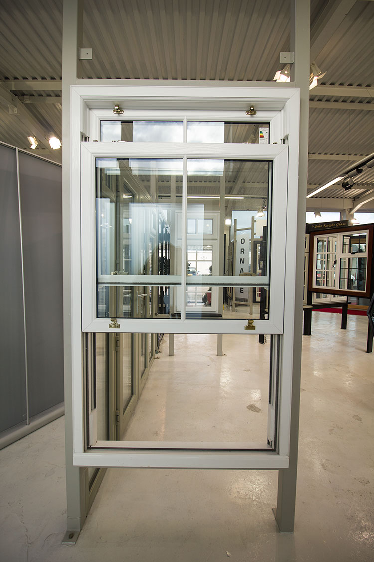 Modern Sash UPVC affordable sash windows