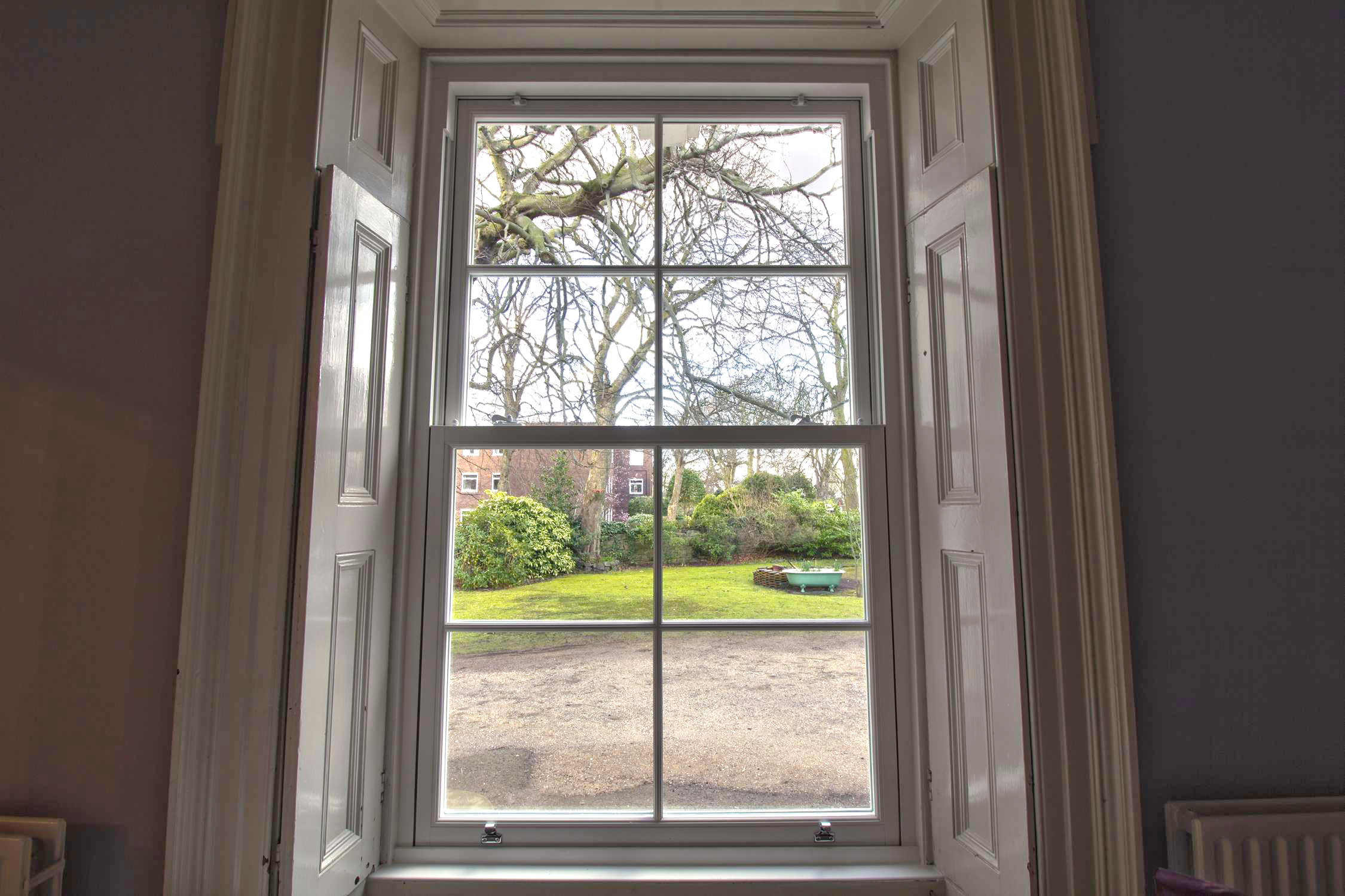 Sash Windows Wirral, Case Study