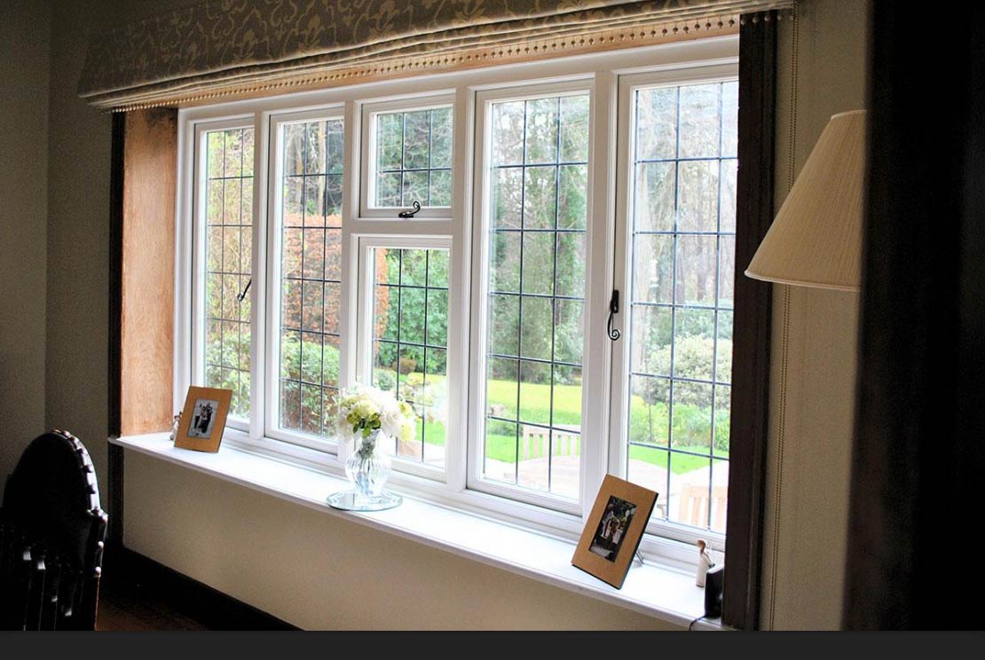 Evolution Storm 2 Windows John Knight Glass NW, UK