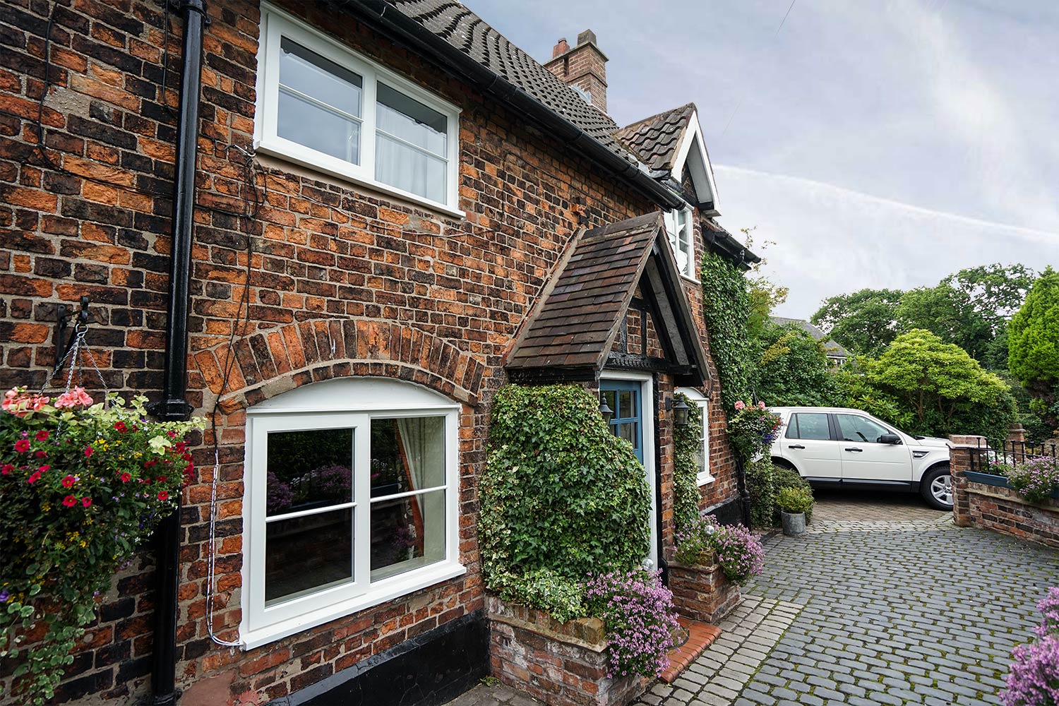 Timber Windows, Cheshire | John Knight Glass.